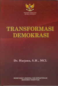 Transformasi Demokrasi