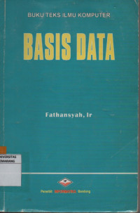 Buku Teks Imu Komputer