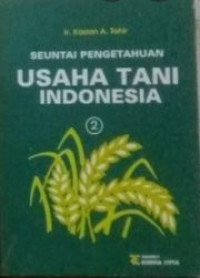 Usaha Tani Indonesia 2