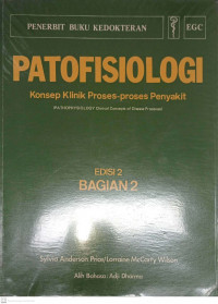 Patofisiologi: Konsep Klinik Proses-proses Penyakit ED.2 Part.2