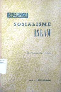 Sosialisme Islam