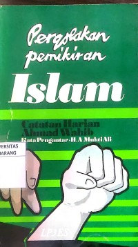 Pergolakan Pemikiran Islam