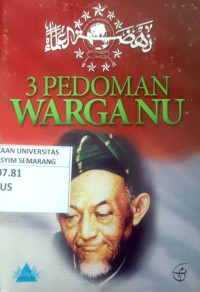 3 Pedoman Warga NU