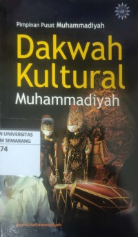 Dakwah Kultural Muhammadiyah