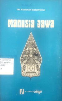 Manusia Jawa