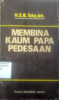 Membina Kaum Papa Pedesaan