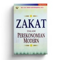 ZAKAT DALAM PEREKONOMIAN MODERN