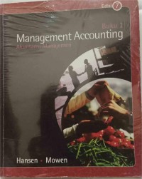 Management Accounting