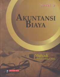 Akuntansi Biaya