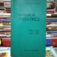 Handbook of Pediatrics