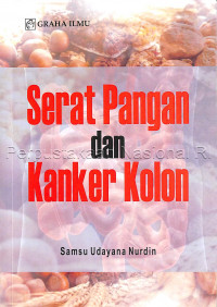 Serat Pangan dan Kanker Kolon