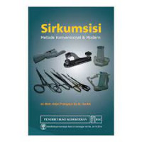 Sirkumsisi Metode Konvensional & Modern