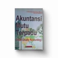 Akutansi Mutu Terpadu