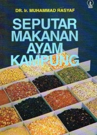 Seputar Makanan Ayam Kampung