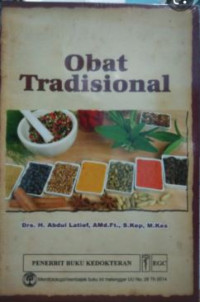 Obat Tradisional