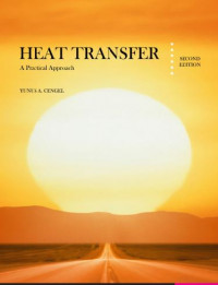 Heat Transfer A Practical Approach