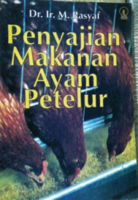 Penyajian Makanan Ayam Petelur