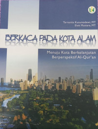 Berkaca Pada Kota Alam