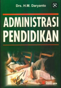 Administrasi Pendidikan