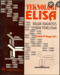 Teknologi Elisa Dalam Diagnosa Dan Penelitian