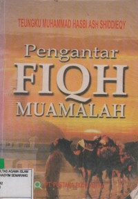 Pengantar Fiqh Muamalah