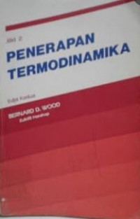 Penerapan Termodinamika