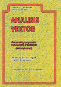 Analisis Vektor