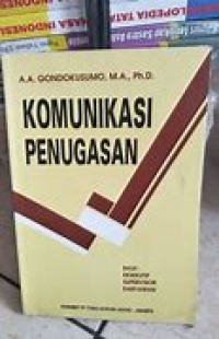 Komunikasi Penugasan: Bagi Eksekutof Supervisor Karyawan