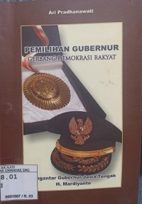 Pemilihan Gubernus Gerbang Demokrasi Rakyat