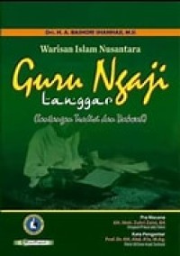 Guru Ngaji Langgar (Tantangan Tradisi dan Dakwah)