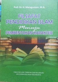 Filsafat Pendidika Islam menuju Pembentukan Karakter