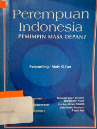 Perempuan Indonesia Pemimpin Masa Depan?