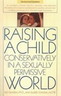 Raising a child conservatively in a sexually permissive world