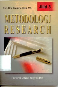 Metode Research