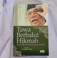 Tawa Berbalut Hikmah: Gaya Dakwah Abah Hasyim Muzadi