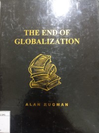 The End of Globalization