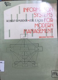 Information System for Modern Management