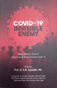 Covid-19 Invisible Enemy