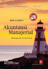 Akuntansi Manajerial Managerial Accounting Buku 1