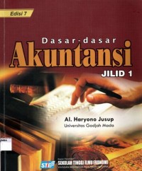 Dasar-Dasar Akuntansi