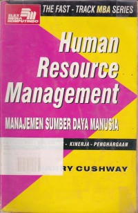 Human Resource Management Manajemen Sumber Daya Manusia