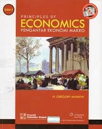 Principles of Economics Pengantar Ekonomi Makro