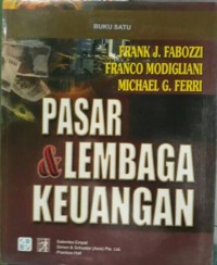 Pasar & Lembaga Keuangan