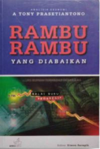 Rambu-Rambu Yang Diabaikan