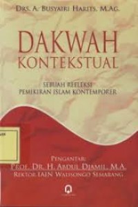 dakwah konstektual