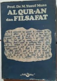 Al Qur-an Dan Filsafat