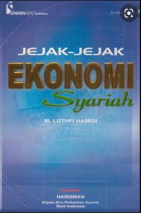 Jejak-Jejak Ekonomi Syariah