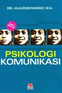 PSIKOLOGI KOMUNIKASI