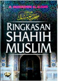 Ringkasan Shahih Muslim