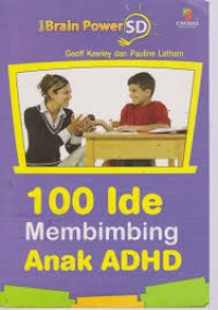 100 ide membimbing anak ADHD